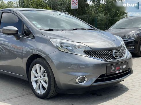 Nissan Note 2014 - фото 8