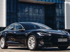 Купити Tesla Model S 2018 бу в Одесі - купити на Автобазарі