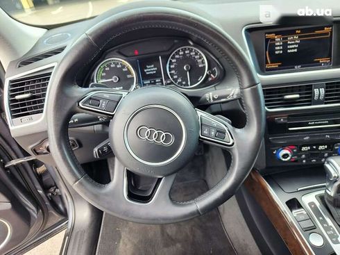 Audi Q5 2013 - фото 17