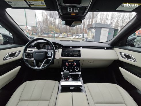 Land Rover Range Rover Velar 2021 черный - фото 16