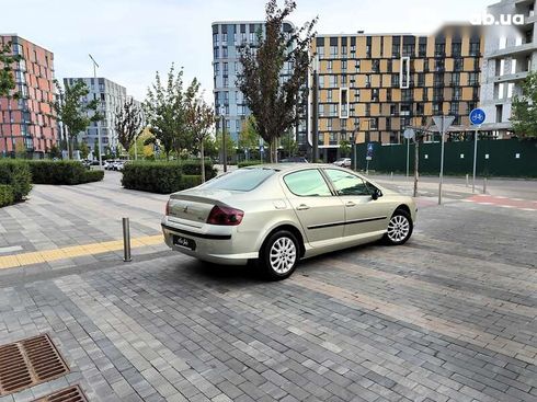 Peugeot 407 2004 - фото 20