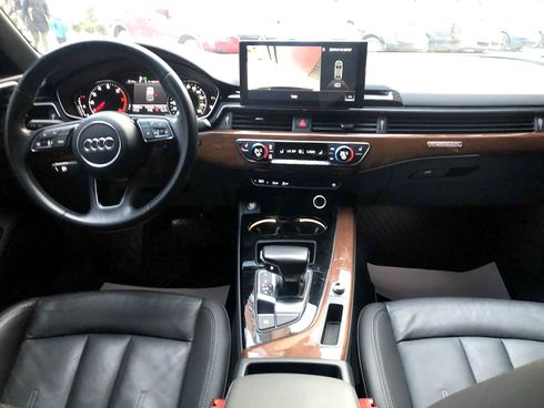 Audi A5 2020 черный - фото 14