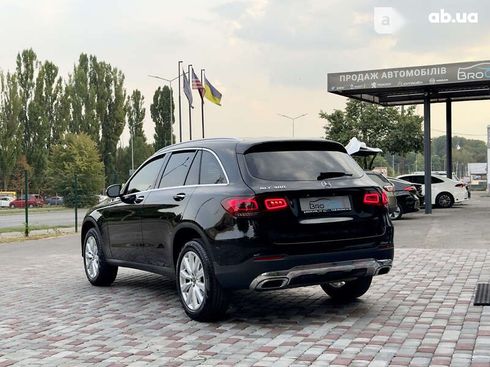 Mercedes-Benz GLC-Класс 2020 - фото 10