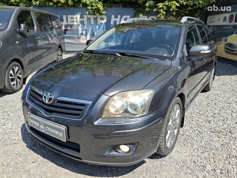 Toyota Avensis 2007 - фото 3