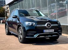 Продаж вживаних Mercedes-Benz GLE-Class - купити на Автобазарі