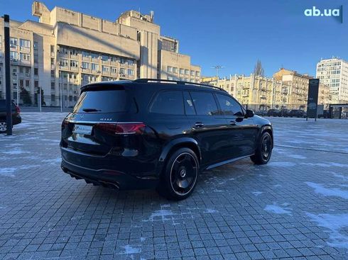 Mercedes-Benz GLS-Класс 2021 - фото 7