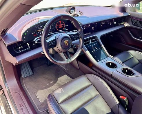 Porsche Taycan 2020 - фото 10