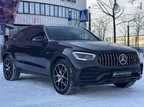 Mercedes-Benz GLC-Класс 2020 - фото 3