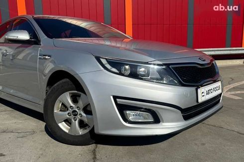 Kia K5 2014 - фото 2