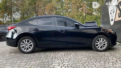 Mazda 3 2016 - фото 11