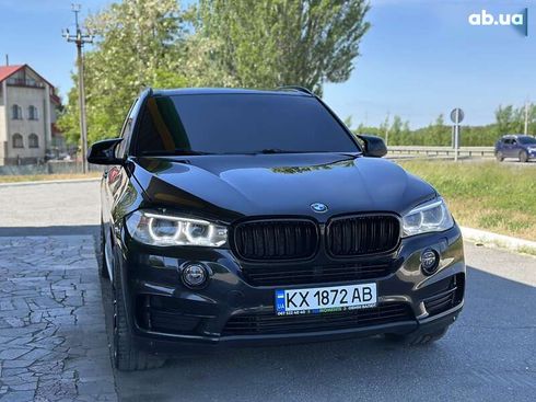BMW X5 2014 - фото 16