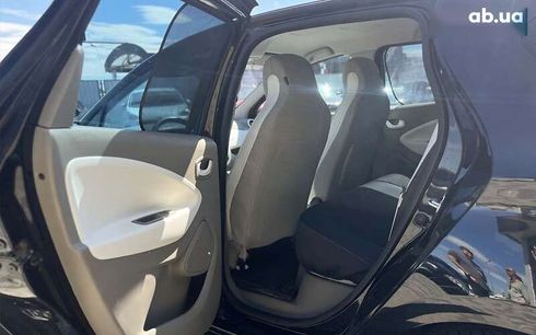 Renault Zoe 2013 - фото 26
