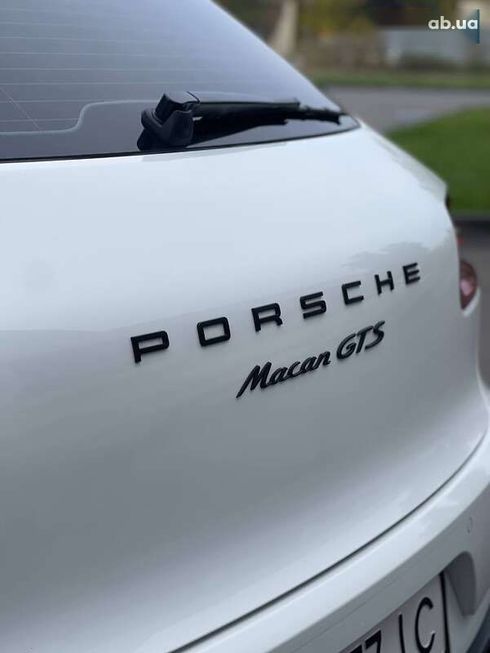 Porsche Macan 2018 - фото 3