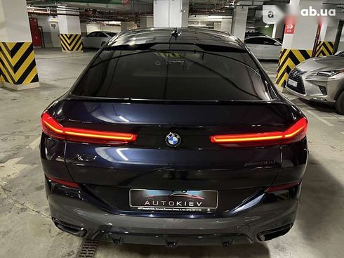 BMW X6 2021 - фото 12