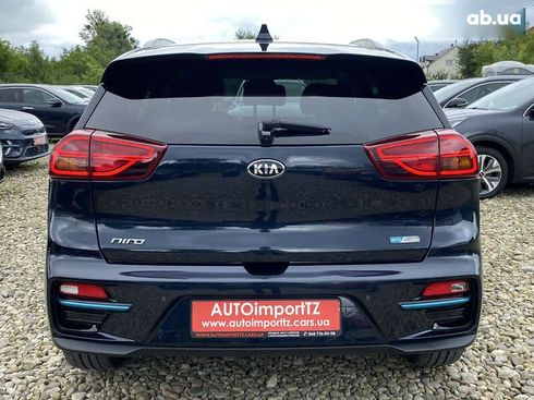 Kia Niro 2020 - фото 20