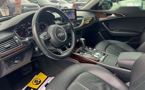Audi A6 2017 - фото 10