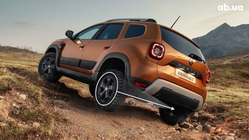 Renault Duster 2023 - фото 16