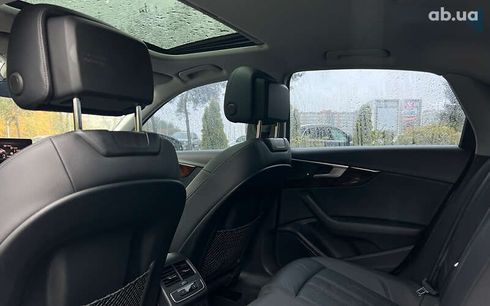 Audi A4 2017 - фото 26