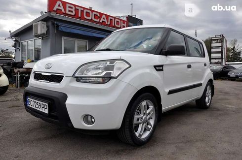 Kia Soul 2009 - фото 26