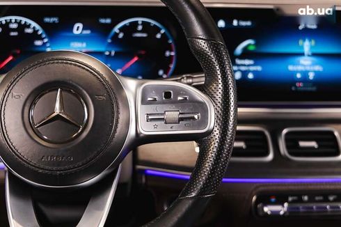 Mercedes-Benz GLS-Класс 2020 - фото 28