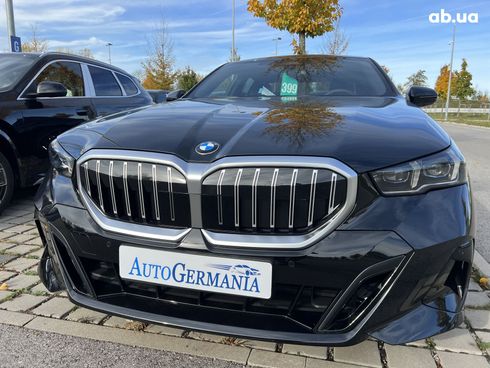 BMW 5 серия 2024 - фото 7