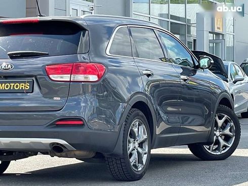 Kia Sorento 2016 - фото 15