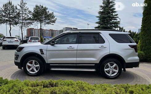 Ford Explorer 2016 - фото 4