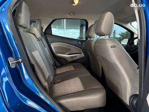 Ford EcoSport 2021 - фото 19