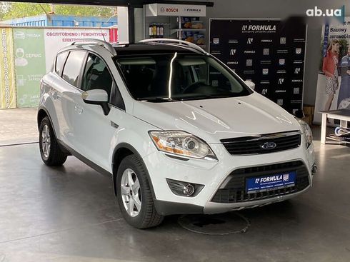 Ford Kuga 2011 - фото 2