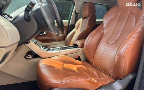 Land Rover Range Rover Evoque 2012 - фото 9