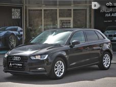 Продаж вживаних Audi A3 2015 року - купити на Автобазарі