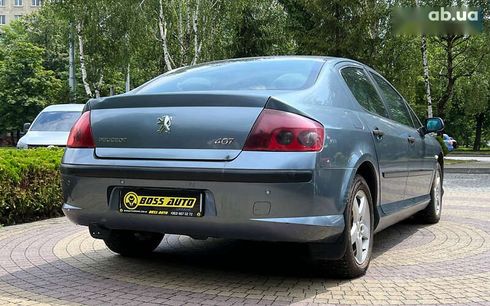 Peugeot 407 2005 - фото 7