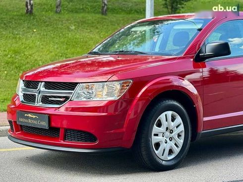 Dodge Journey 2015 - фото 8