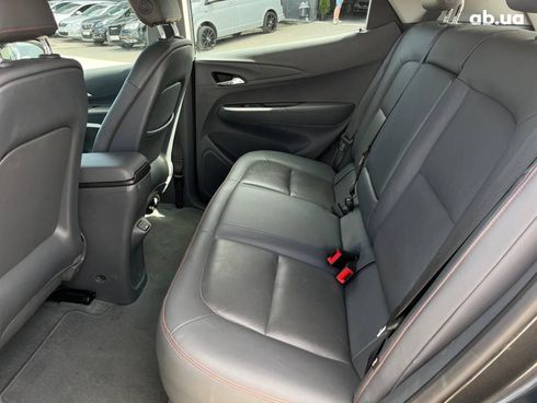 Chevrolet Bolt 2020 серый - фото 31