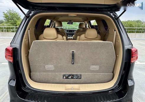 Kia Carnival 2020 - фото 29
