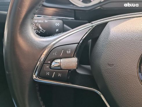 Skoda Superb 2021 серый - фото 29