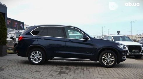 BMW X5 2017 - фото 14