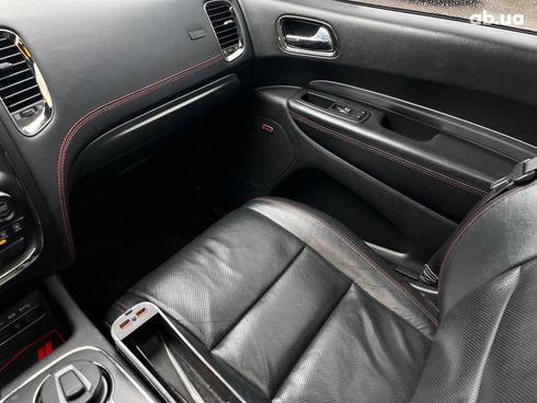 Dodge Durango 2017 черный - фото 69