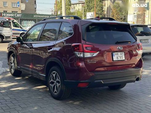 Subaru Forester 2020 - фото 9
