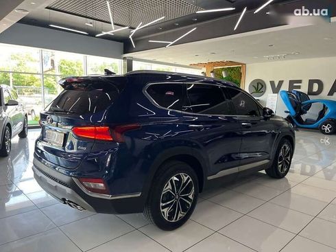 Hyundai Santa Fe 2018 - фото 4