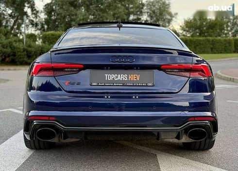 Audi rs5 2019 - фото 13