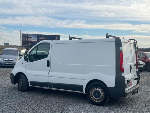 Mercedes-Benz B-Класс 2007 белый - фото 5