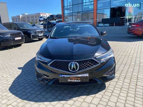 Acura ILX 2019 - фото 2