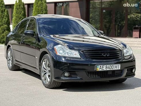 Infiniti m 35 2008 - фото 14