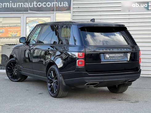 Land Rover Range Rover 2020 - фото 10