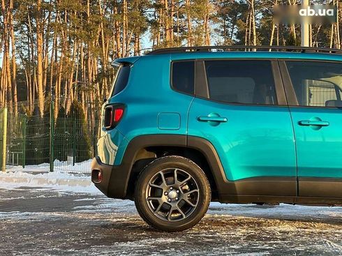 Jeep Renegade 2021 - фото 17