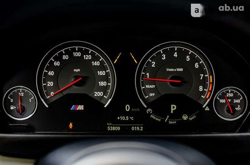 BMW M3 2018 - фото 23