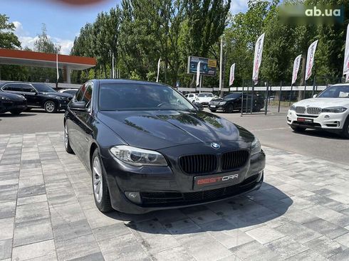 BMW 5 серия 2011 - фото 8