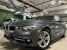 Продажа б/у BMW 3 серия 2017 года - купить на Автобазаре
