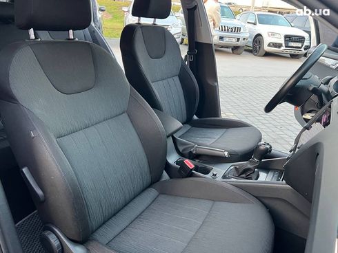 Skoda octavia a7 2018 белый - фото 36